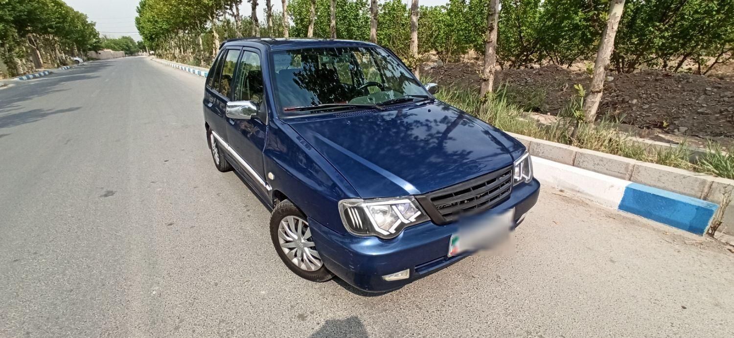 پراید 111 SE - 1395