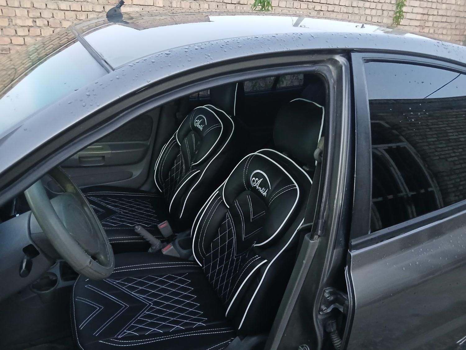 کیا ریو مونتاژ دنده ای LS - 2006
