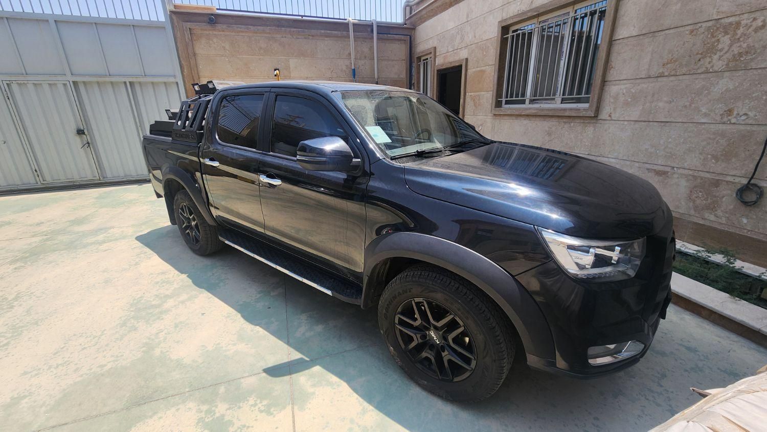 خودرو کی ام سی، T8 آگهی ann_18602073