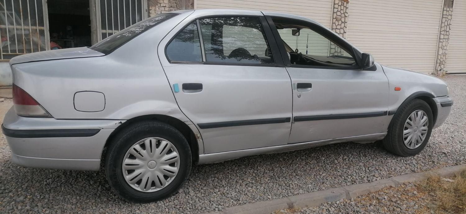 سمند LX XU7 - 1382