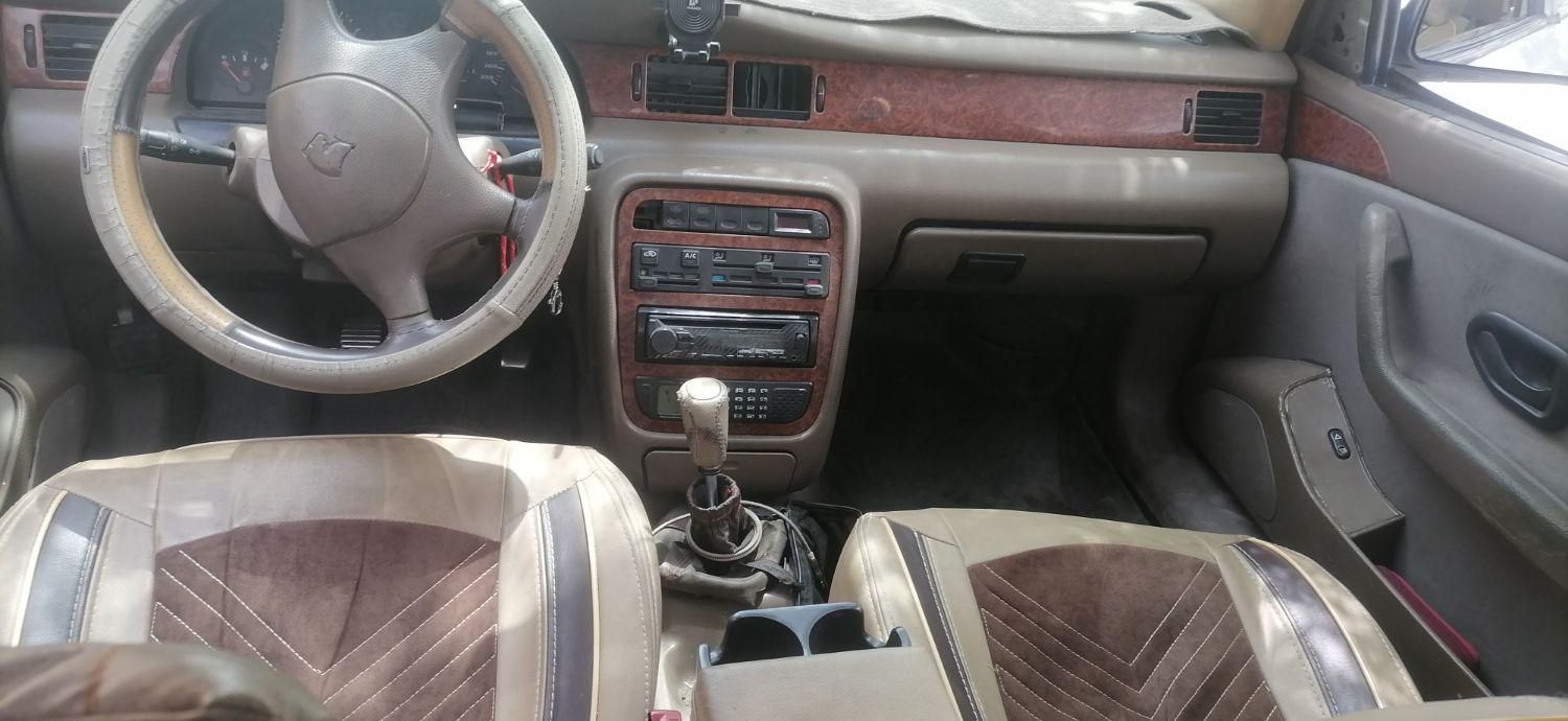 سمند LX XU7 - 1382