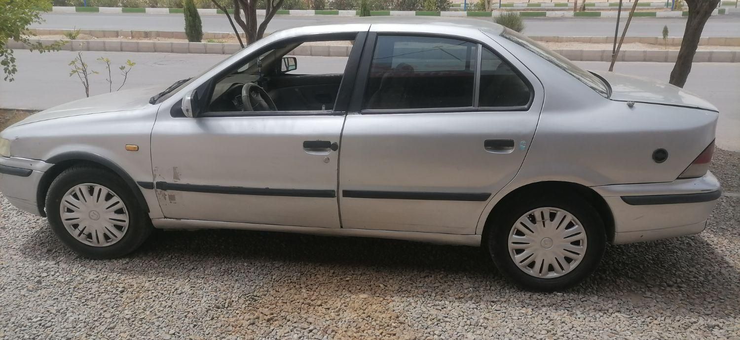 سمند LX XU7 - 1382