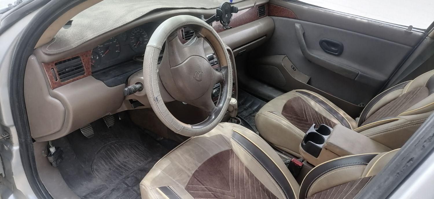 سمند LX XU7 - 1382