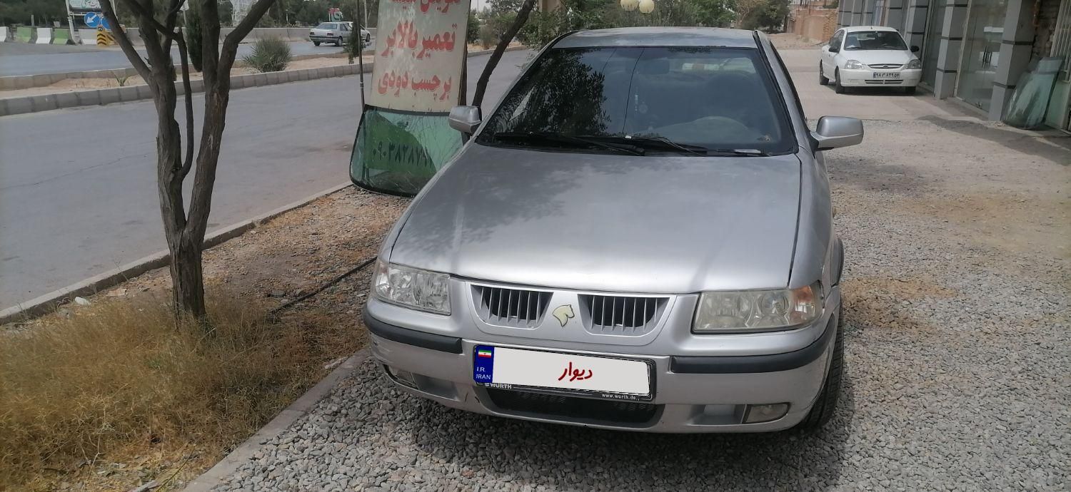 سمند LX XU7 - 1382