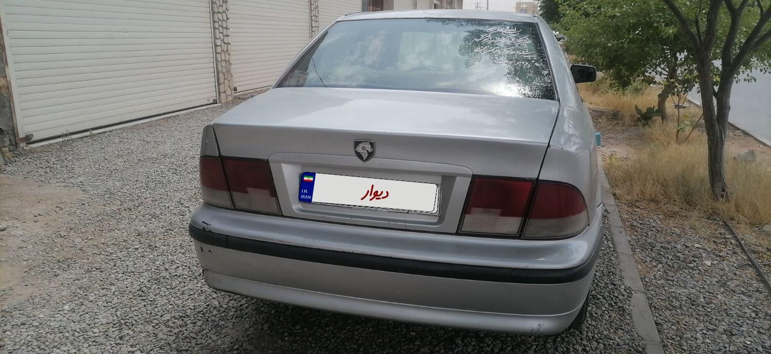 سمند LX XU7 - 1382