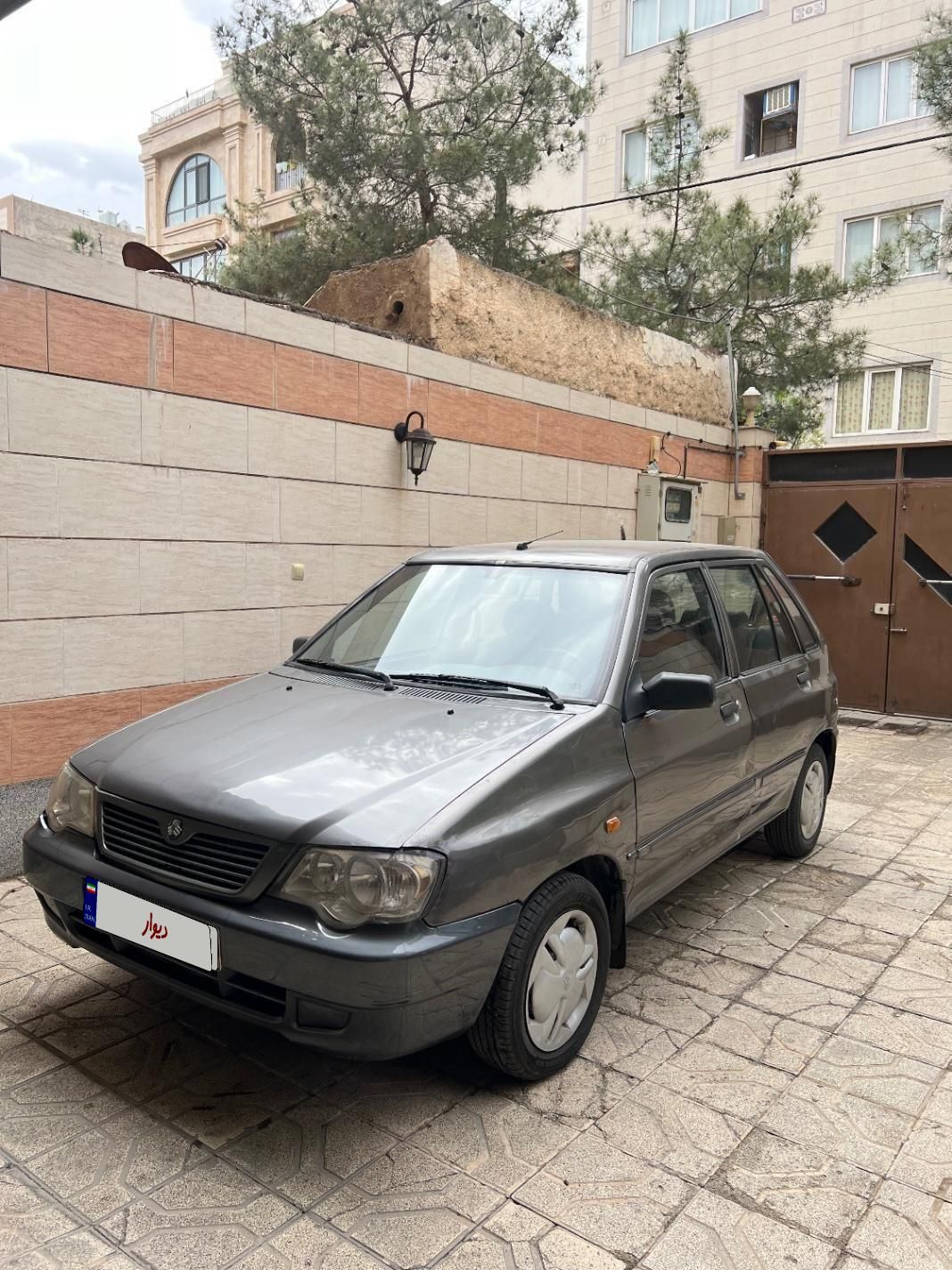 پراید 111 SX - 1390