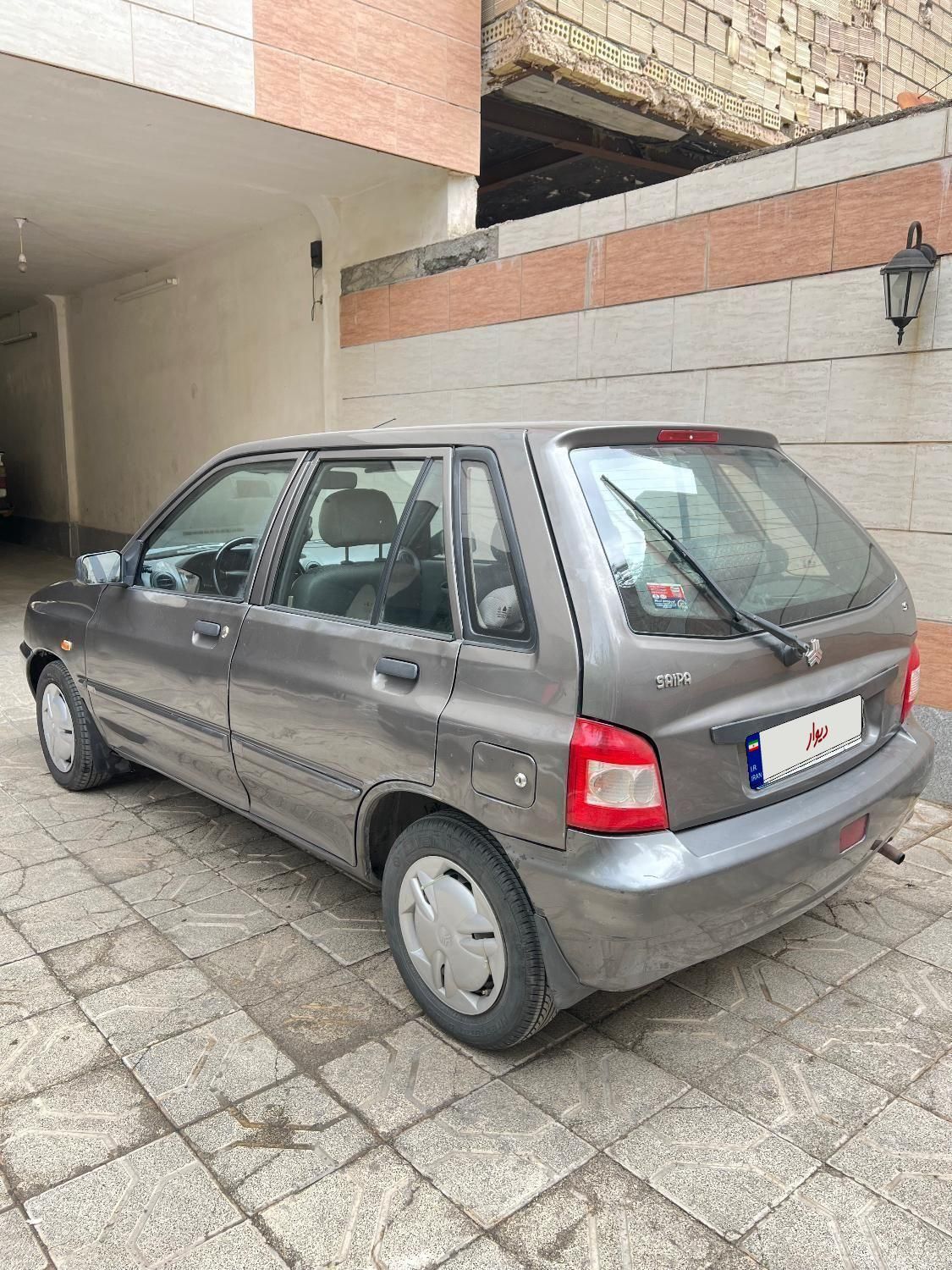 پراید 111 SX - 1390