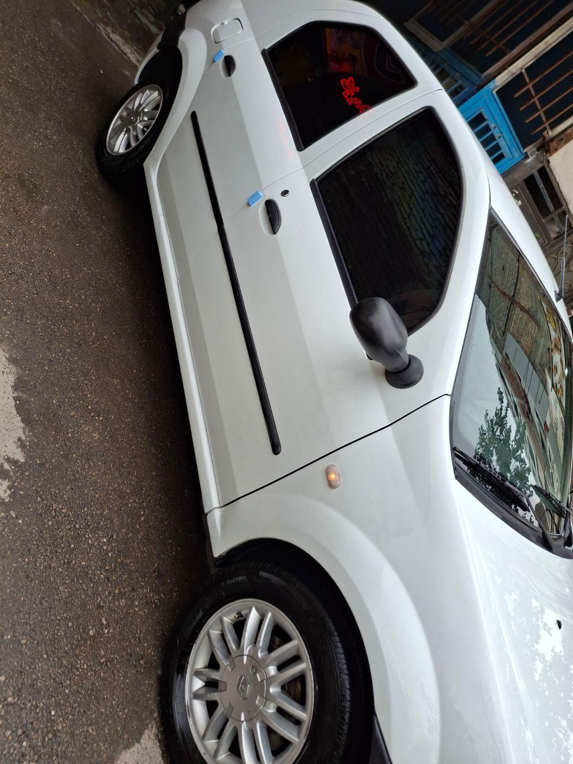 رنو تندر 90 E2 - 1395