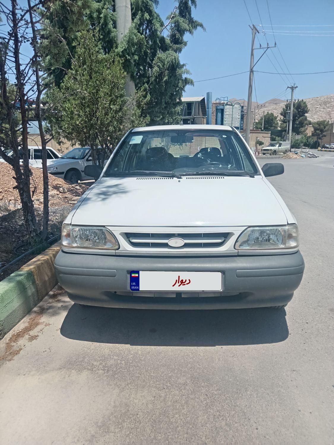 پراید 131 SE - 1396