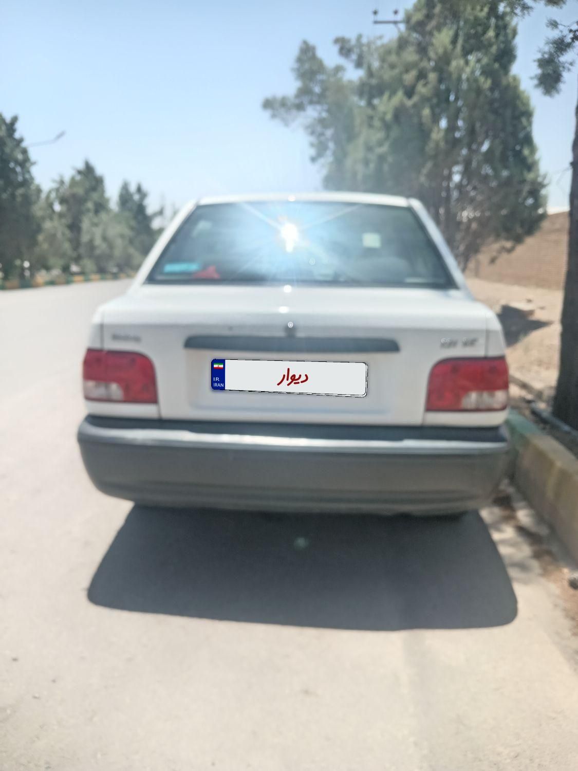 پراید 131 SE - 1396
