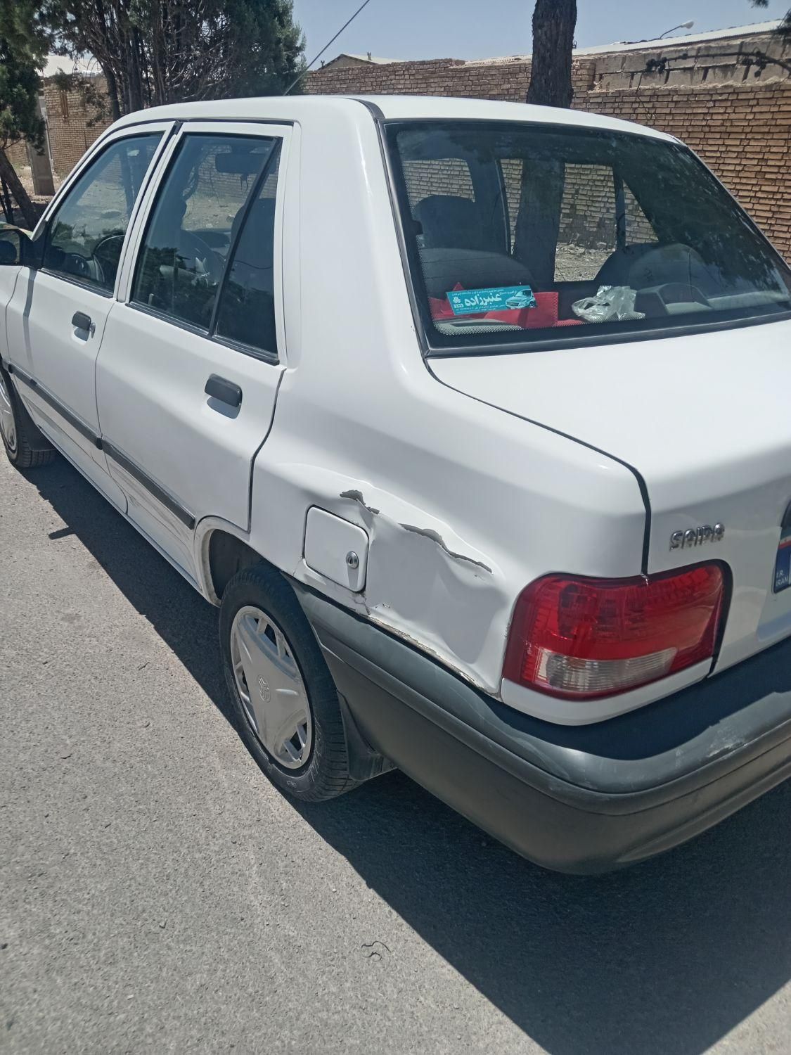 پراید 131 SE - 1396