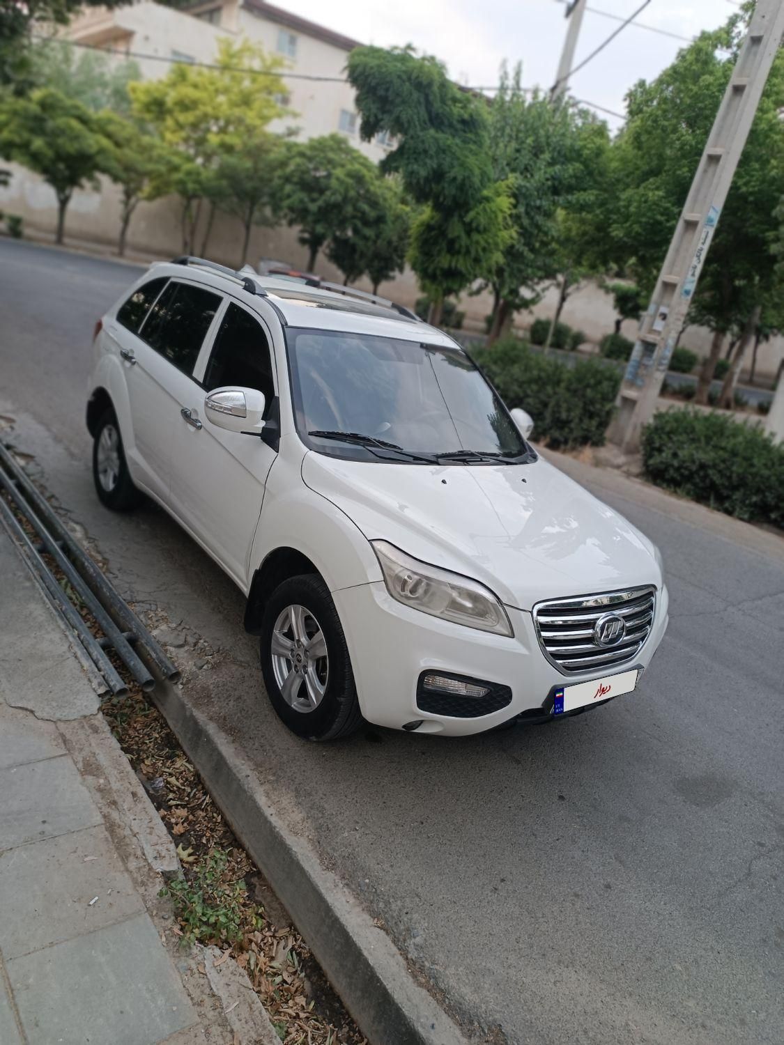 خودرو لیفان، X60 آگهی ann_18602114
