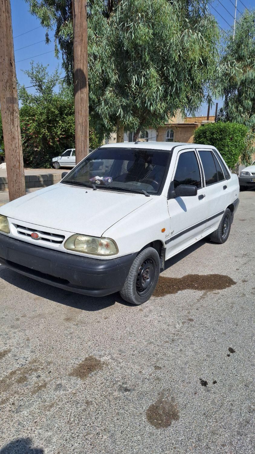 پراید 131 SX - 1393