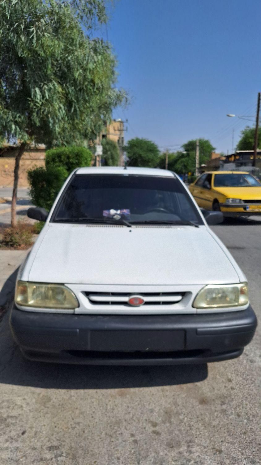 پراید 131 SX - 1393