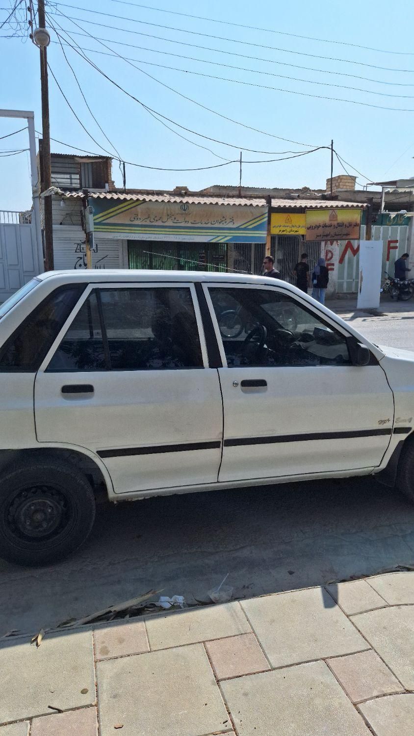 پراید 131 SX - 1393