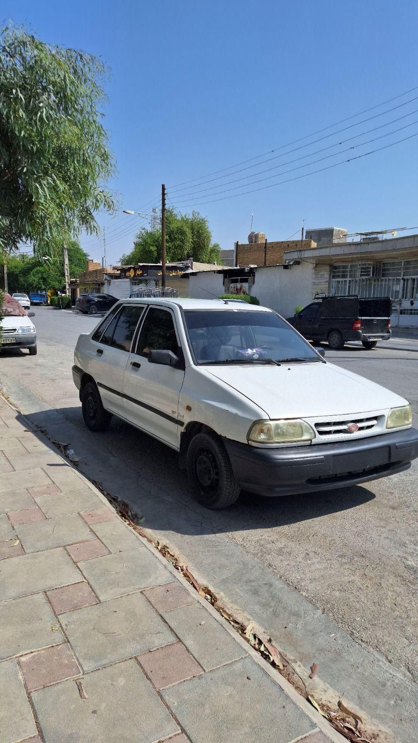 پراید 131 SX - 1393