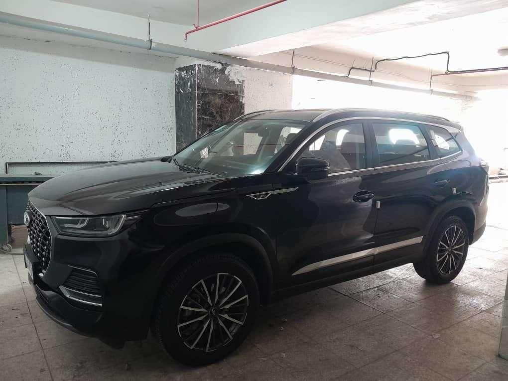 خودرو فونیکس، تیگو 8 پرومکس آگهی ann_18602151