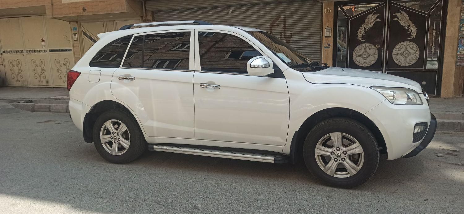 لیفان X60 دنده‌ای - 2015
