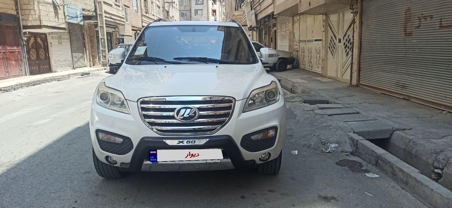 خودرو لیفان، X60 آگهی ann_18602201