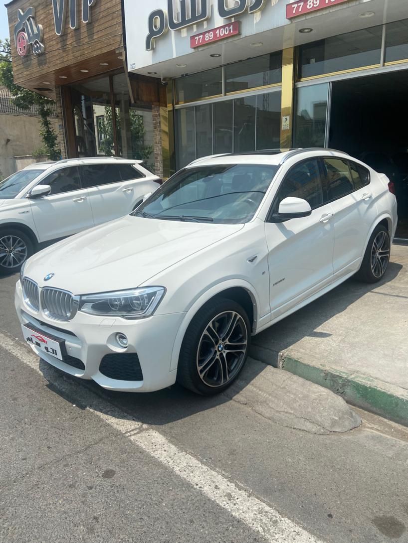 خودرو ب ام و، X4 آگهی ann_18602217