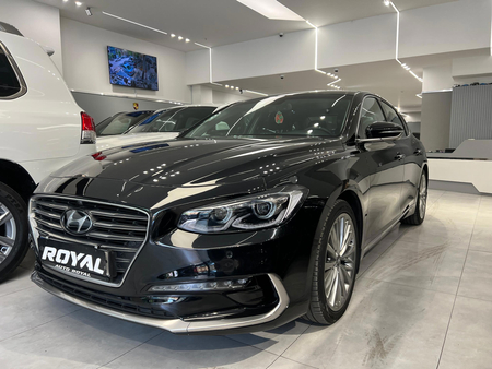 هیوندای آزرا (گرنجور) 2400cc - 2019