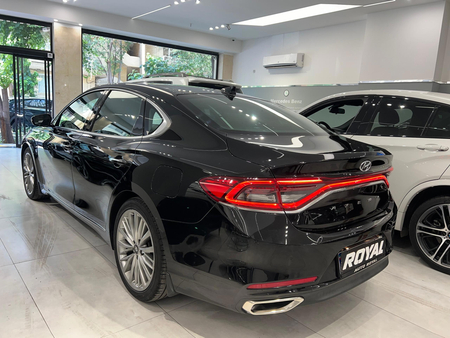هیوندای آزرا (گرنجور) 2400cc - 2019