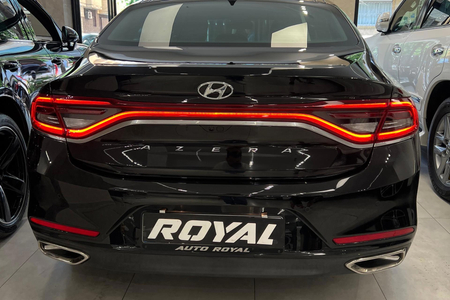 هیوندای آزرا (گرنجور) 2400cc - 2019