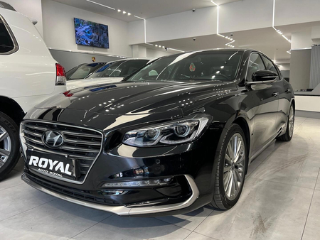 هیوندای آزرا (گرنجور) 2400cc - 2019