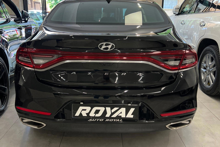 هیوندای آزرا (گرنجور) 2400cc - 2019