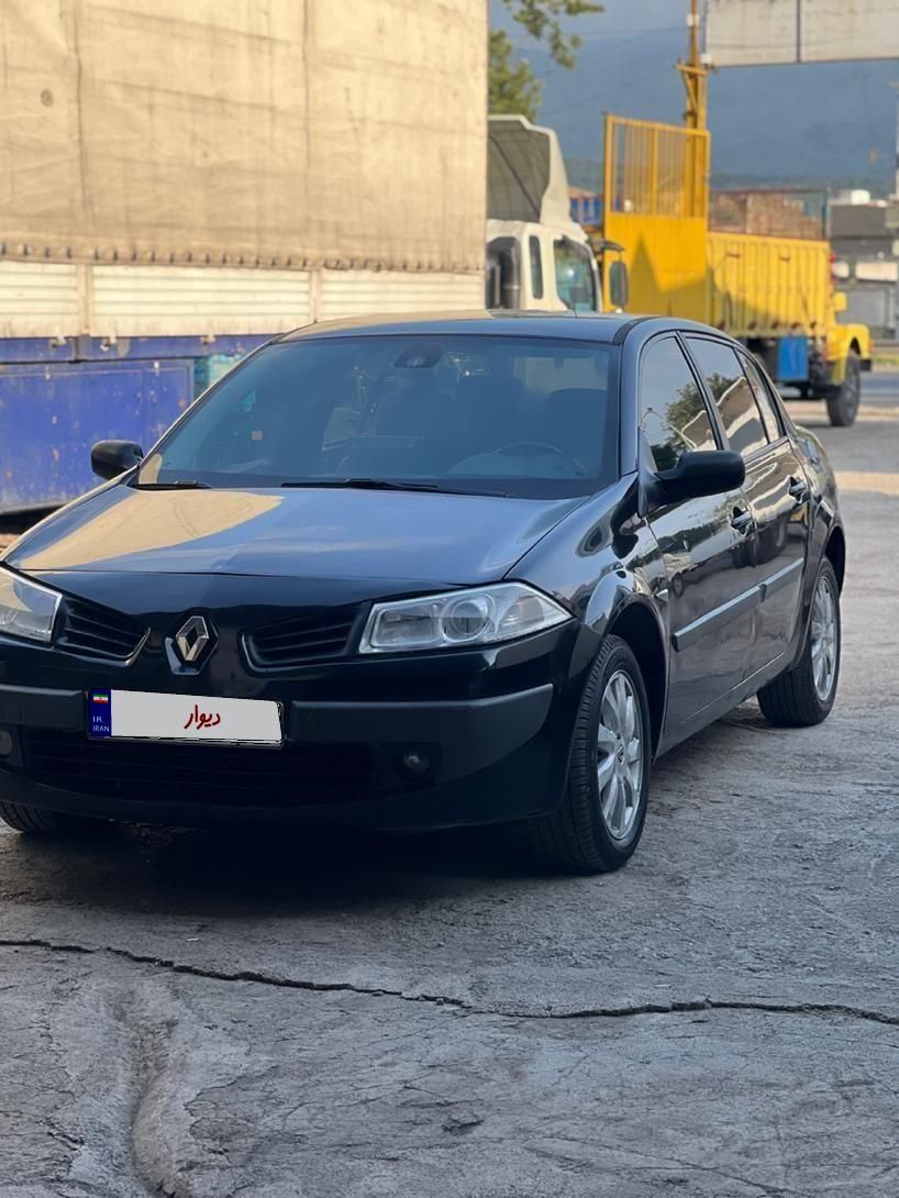 خودرو رنو، مگان پارس خودرو آگهی ann_18602271