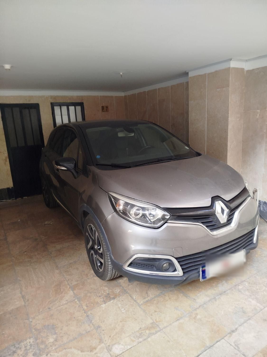 خودرو رنو، کپچر آگهی ann_18602276