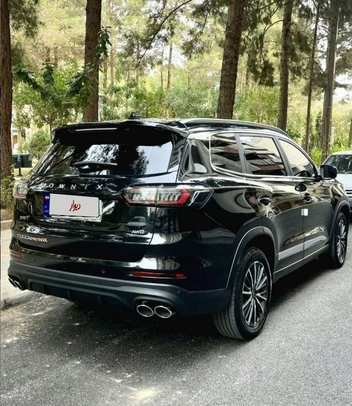 خودرو فونیکس، تیگو 8 پرومکس آگهی ann_18602285
