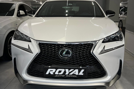 لکسوس NX 200T توربو  Fsport - 2016