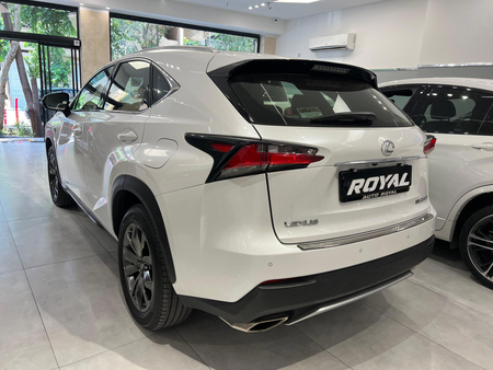 لکسوس NX 200T توربو  Fsport - 2016
