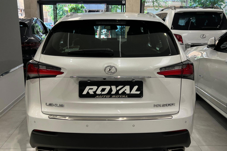 لکسوس NX 200T توربو  Fsport - 2016