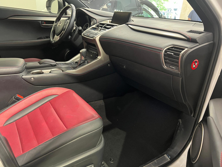 لکسوس NX 200T توربو  Fsport - 2016