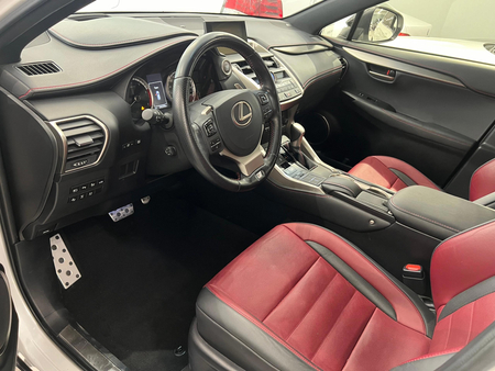 لکسوس NX 200T توربو  Fsport - 2016