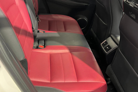 لکسوس NX 200T توربو  Fsport - 2016