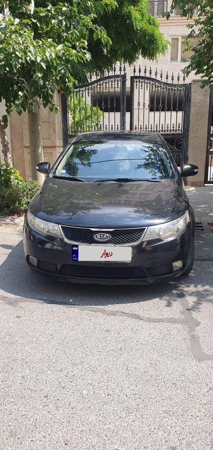 کیا سراتو 2.0 لیتر اتوماتیک GT لاین - 2010