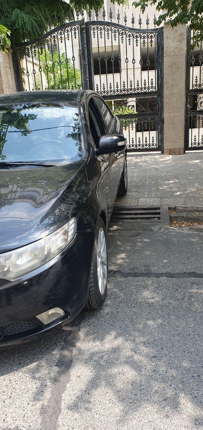 کیا سراتو 2.0 لیتر اتوماتیک GT لاین - 2010