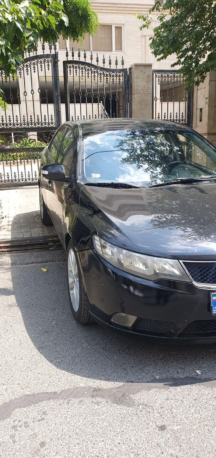 کیا سراتو 2.0 لیتر اتوماتیک GT لاین - 2010