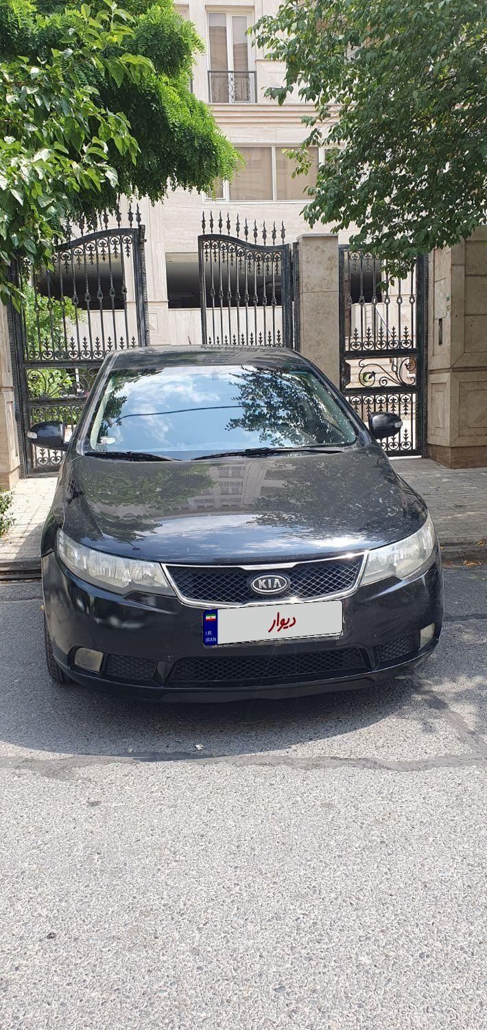 کیا سراتو 2.0 لیتر اتوماتیک GT لاین - 2010