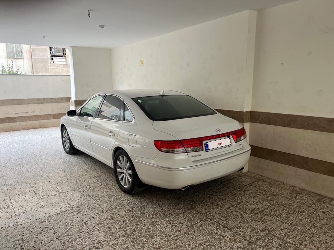 هیوندای آزرا (گرنجور) 3300cc - 2008