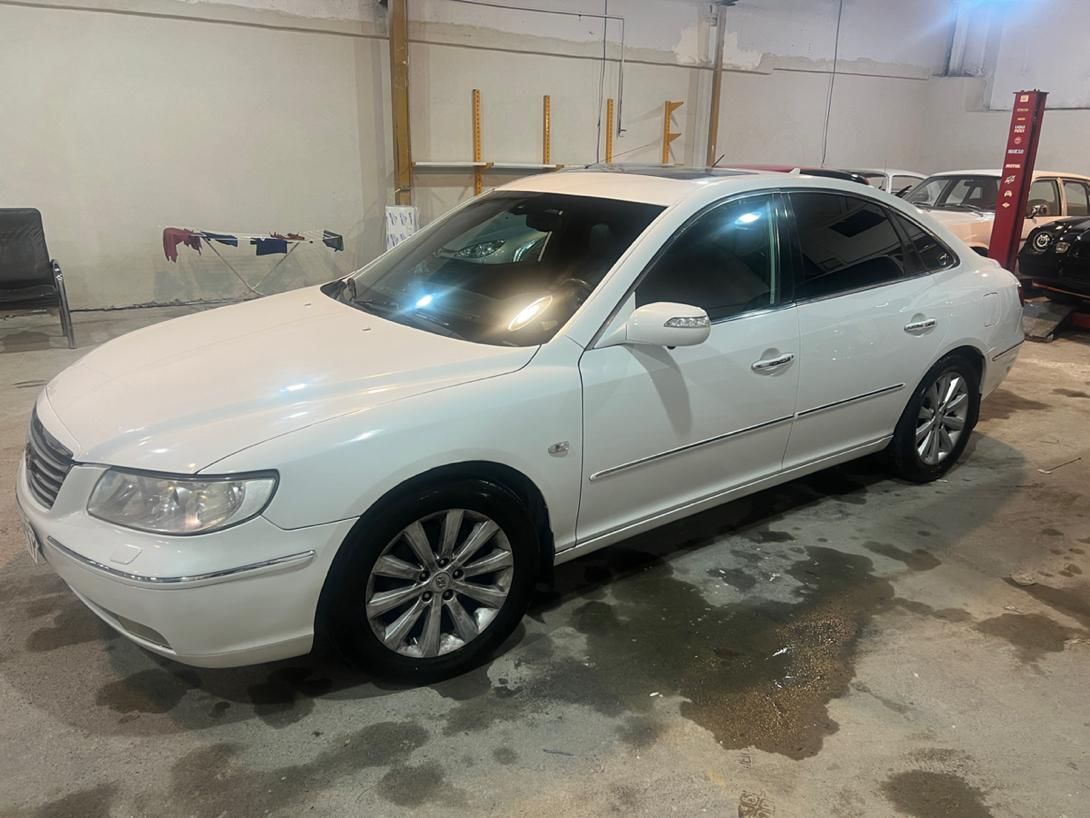 هیوندای آزرا (گرنجور) 3300cc - 2008