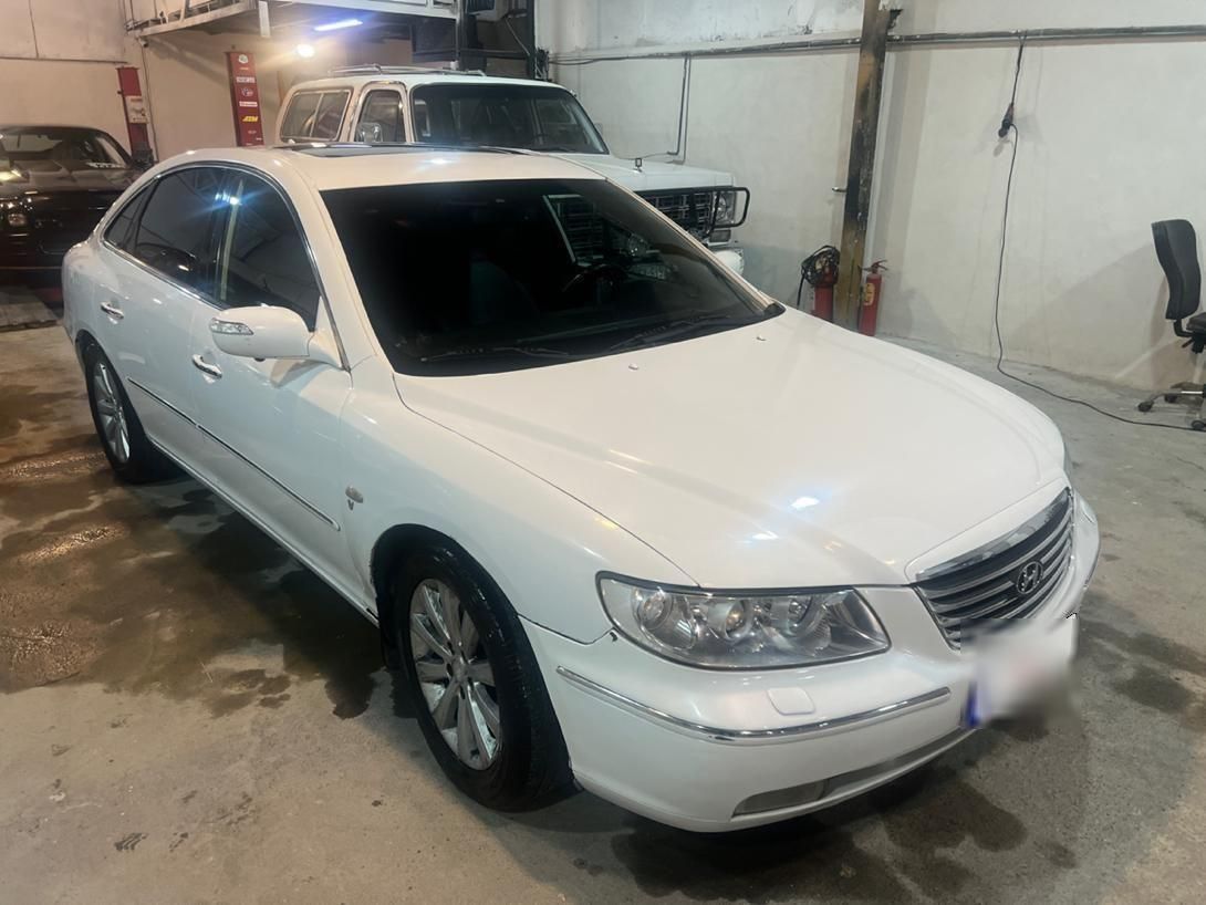 هیوندای آزرا (گرنجور) 3300cc - 2008