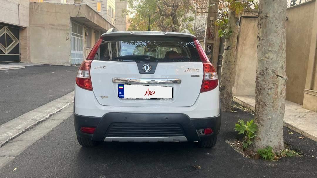 دانگ فنگ H30 کراس اتوماتیک - 1396