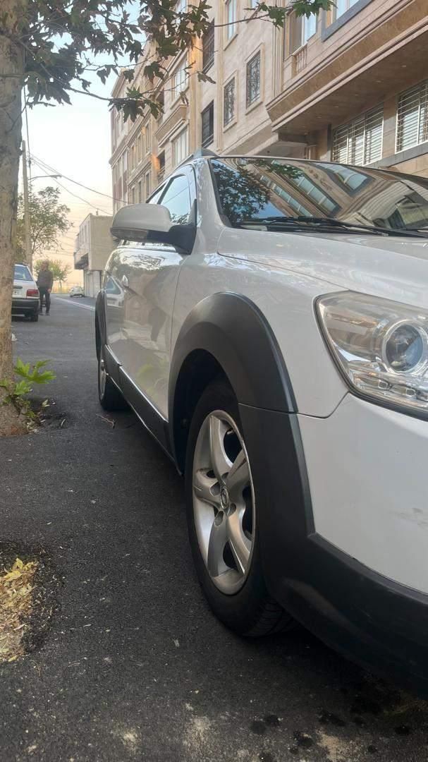 دانگ فنگ H30 کراس اتوماتیک - 1396