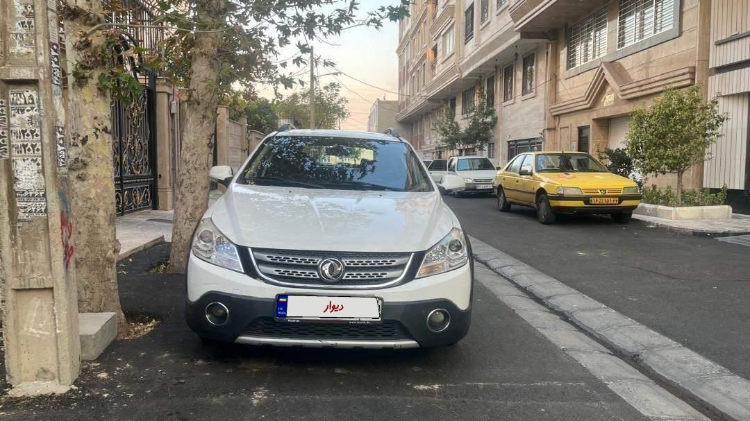 دانگ فنگ H30 کراس اتوماتیک - 1396