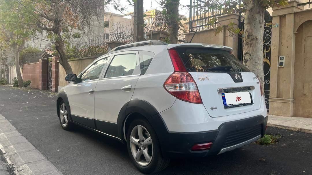دانگ فنگ H30 کراس اتوماتیک - 1396