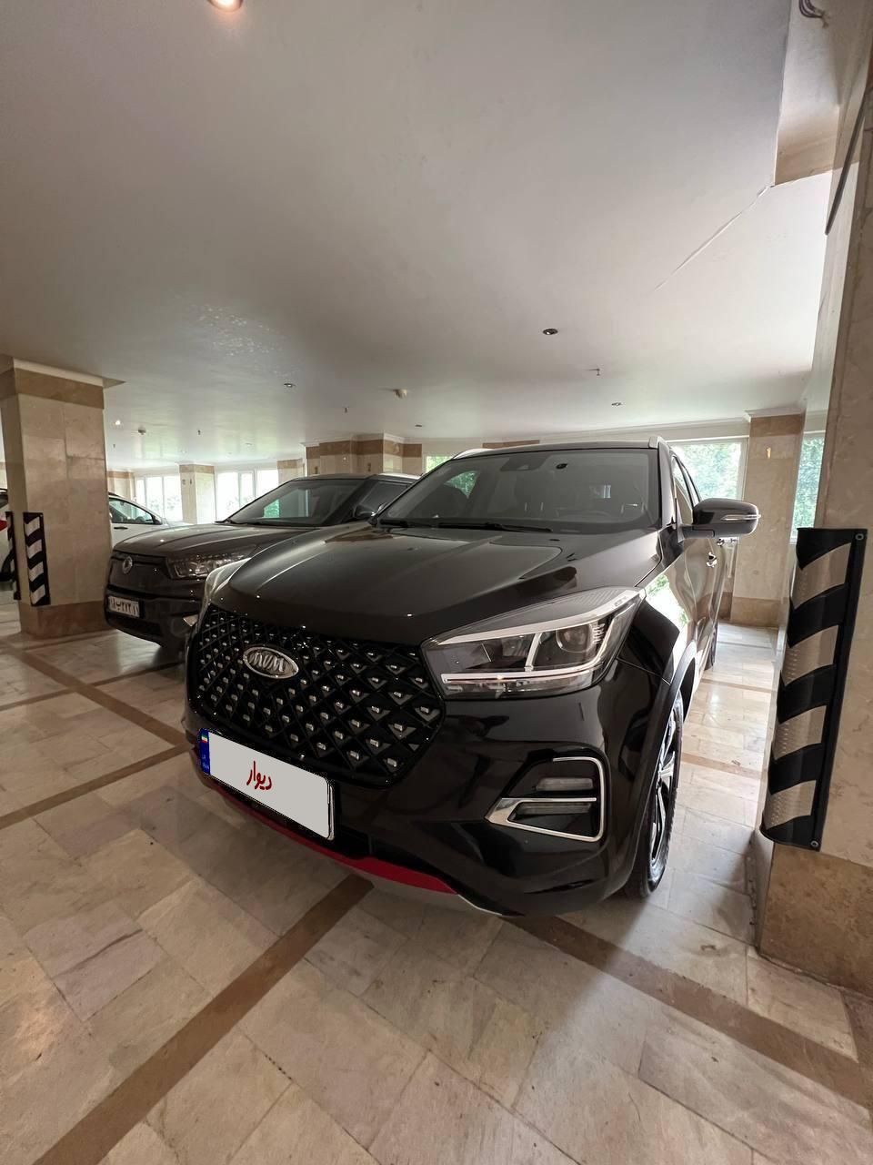 خودرو ام وی ام، X55 پرو آگهی ann_18602390